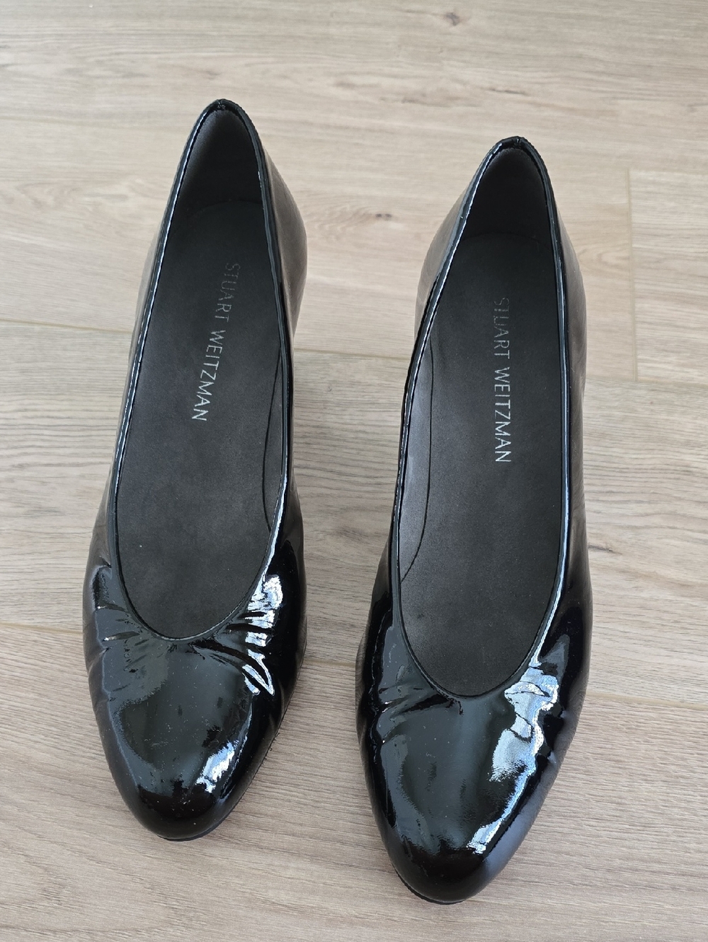 Stuart Weitzman Chic Pumps - 9W